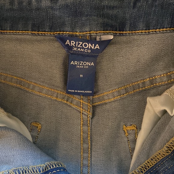 Arizona jean co. Jean skirt - Picture 3 of 4